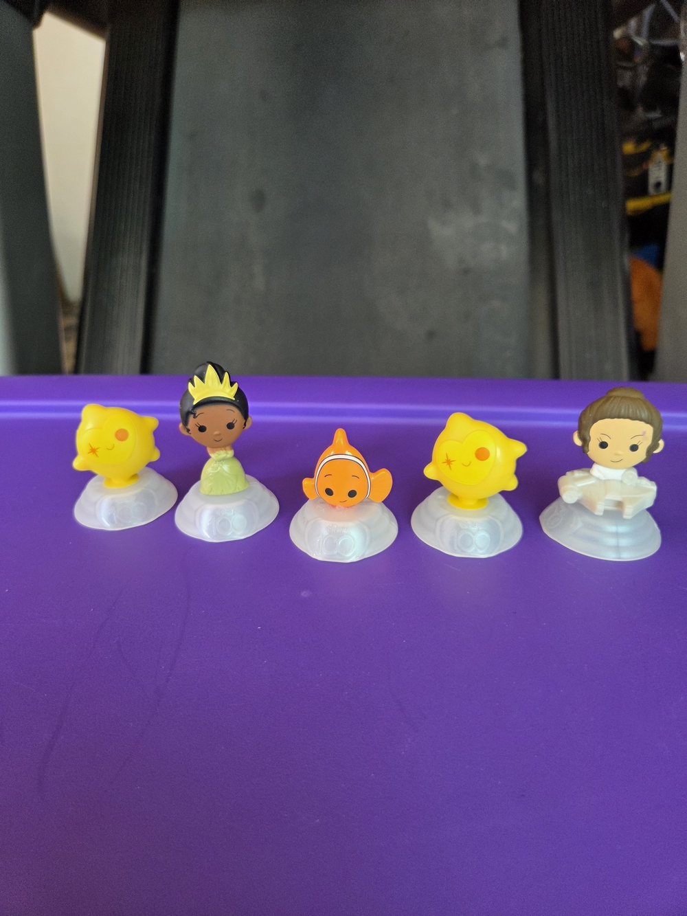 Mcdonald's Disney Collection Character Toy Set - Assorted Figures
